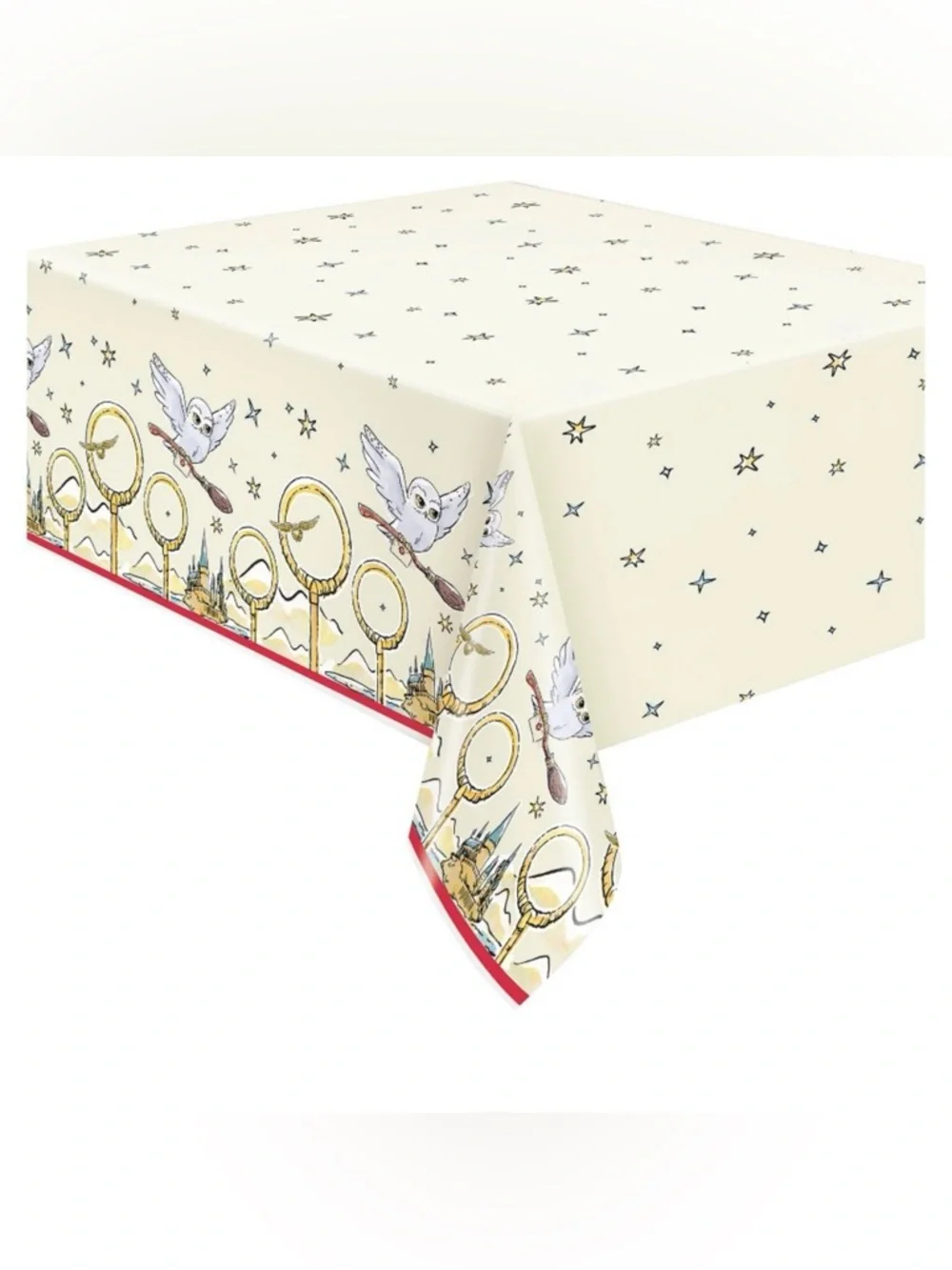 Harry Potter Paper Table Cover